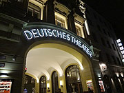 Wieder in der City: Deutsches Theater eröffnete am 17.01.2014 (©Foto:Martin Schmitz)